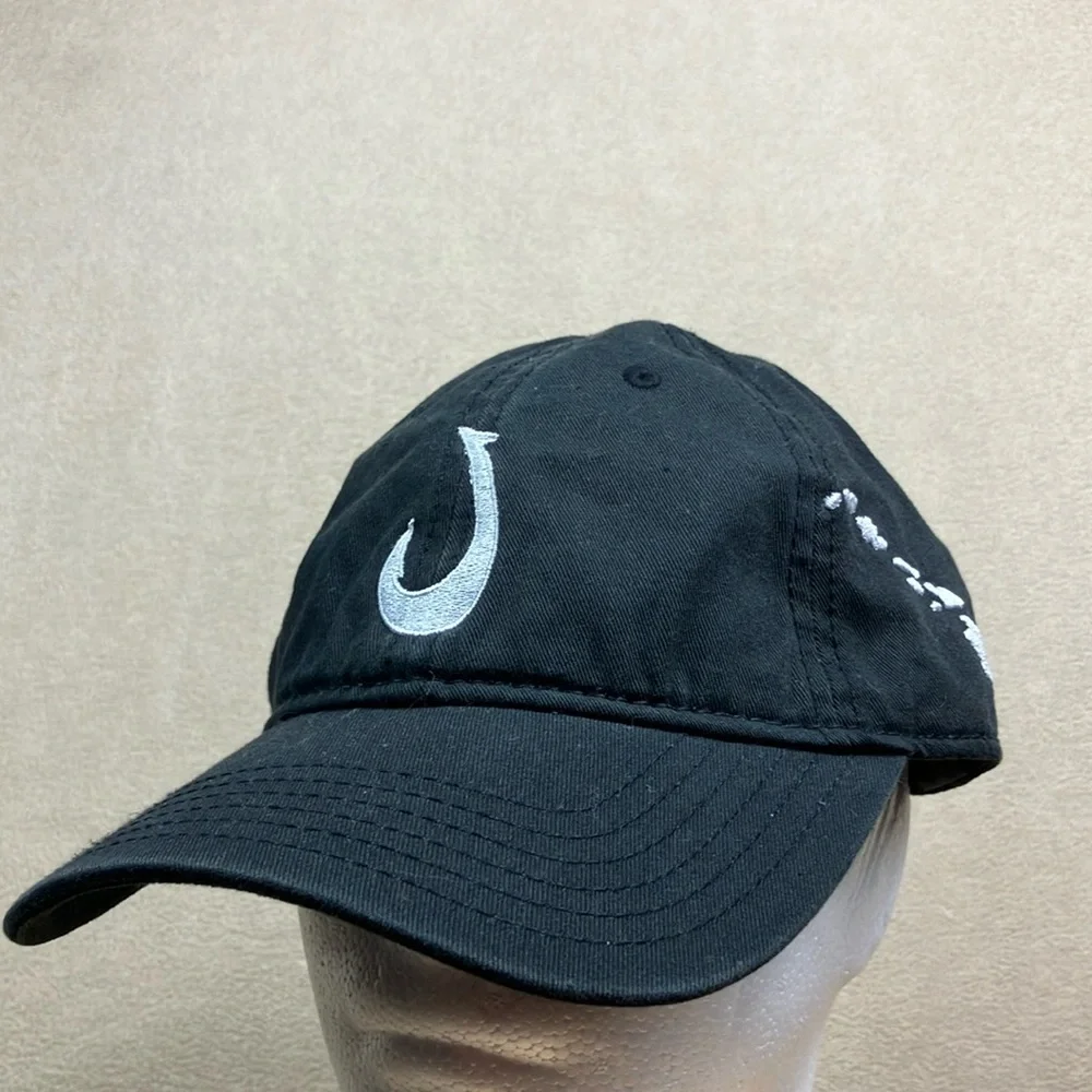 Hawaiian‎ Hook Embroidered Adjustable Vacation Dad Hat Cap OSFM